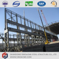 High Rise Prefab Steel Structure Workshop